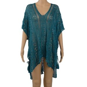 Crochet Cover Up